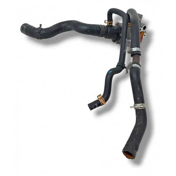 Carcaça Válvula Termostatica Renault Sandero 1.6 2008 2012