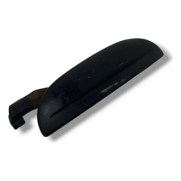 Maçaneta Externa Traseira Direita Fiat Palio 1997 1998 1999 Preto Traseira