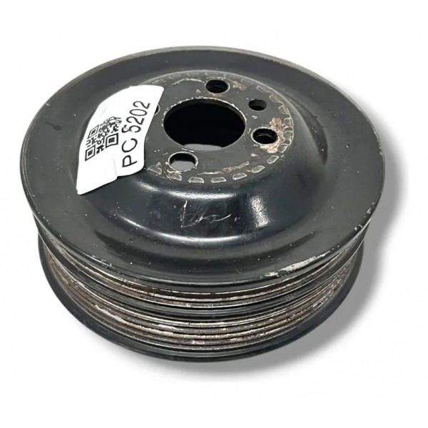 Polia Virabrequim Vw Gol Fox G5 G6 2010 2011 2012 2014 2015