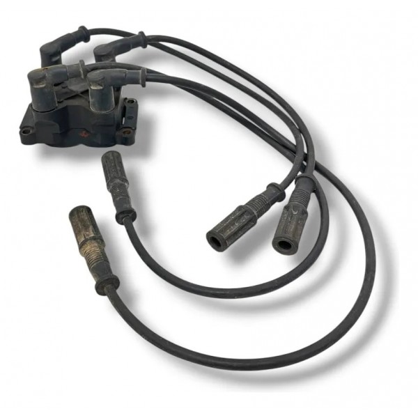 Bobina Ignição Fiat Siena 1.0 Flex 2008 2009 2010 2011 2012