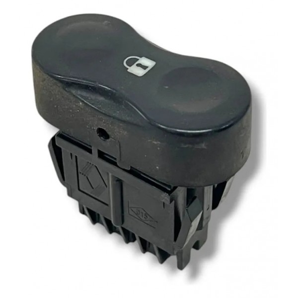 Comando Vidro Eletrico Renault Logan 2008 2009 2010 2011 12