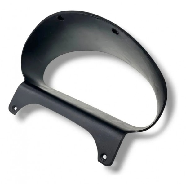 Acabamento Painel Instrumento Chery Qq 2010 2011 2012