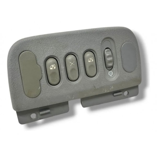Botão Comando Farol Vidro Renault Scenic 2008 2009 2010 2011