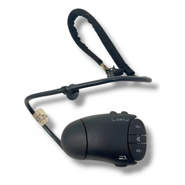 Controle Comando Som Renault Scenic 1.6 2008 2009 2010 2011