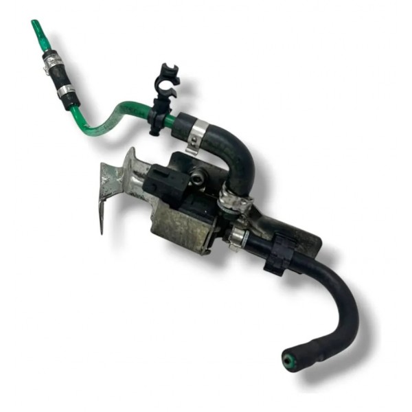Válvula Solenoide Partida Frio Fiat Siena 2008 2009 2010 12