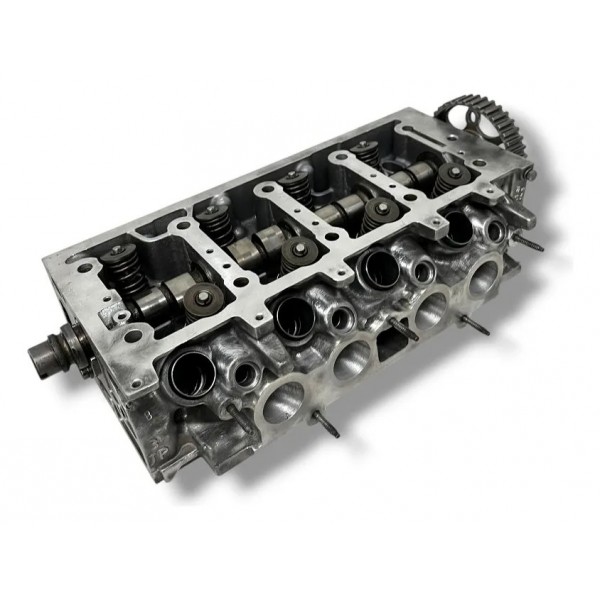 Cabeçote Peugeot 206 207 Citroen C3 1.4 Flex Redificado 2006