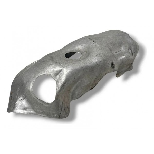 Capa Protetor Escapamento Mercedes A200 1.6 2014 2015 2016