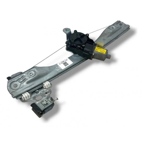Máquina Vidro Elétrica Tras Esquerda Gm Cruze 2012 2013 2014