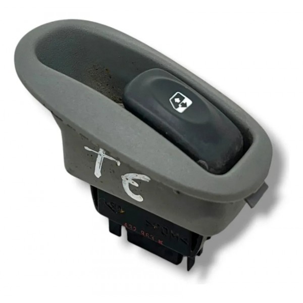 Comando Vidro Traseiro Renault Scenic 2008 2009 2010 2011 12