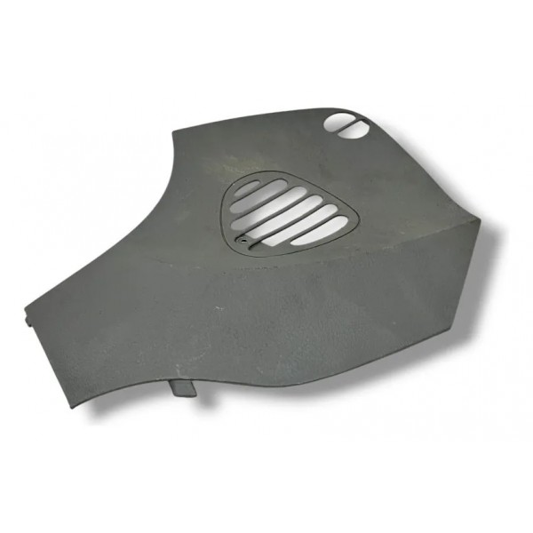 Acabamento Esquerdo Console Renault Scenic 2008 2009 2010 11