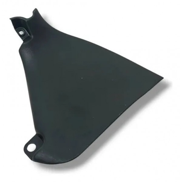 Acabamento Esquerdo Painel Honda Accord 2003 2004 2005 2006 Cinza