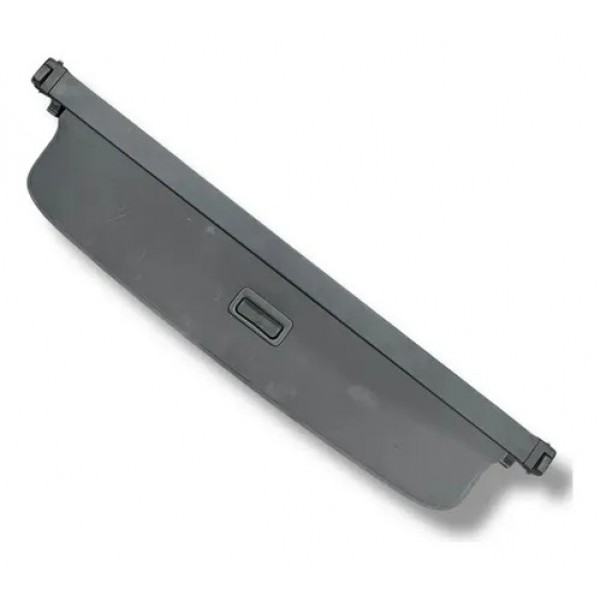 Cortina Retrátil Bagagito Volvo Xc60 2012 2013 2014 Preto