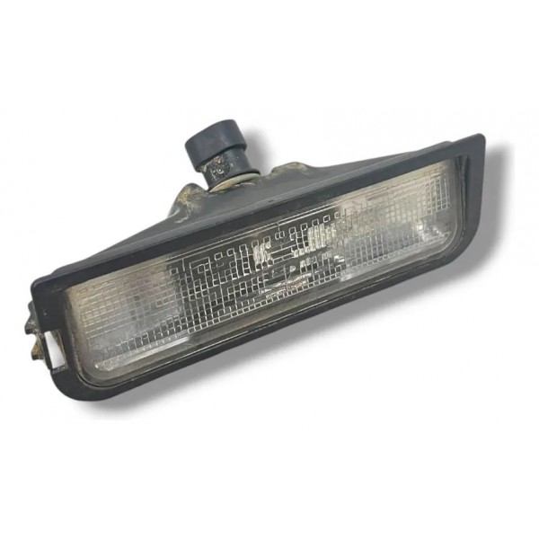 Luz Placa Vw Gol G5 G6 2010 2011 2012 2013