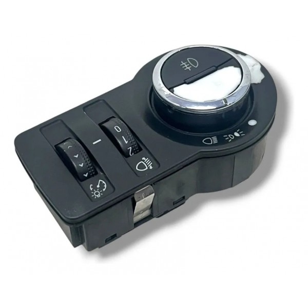 Comando Farol Milha Gm Cruze 2012 2013 2014 2015 Detalhe