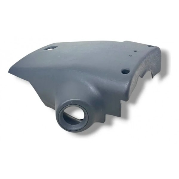 Acabamento Coluna Direção Citroen C3 2006 2007 2008 2009 12