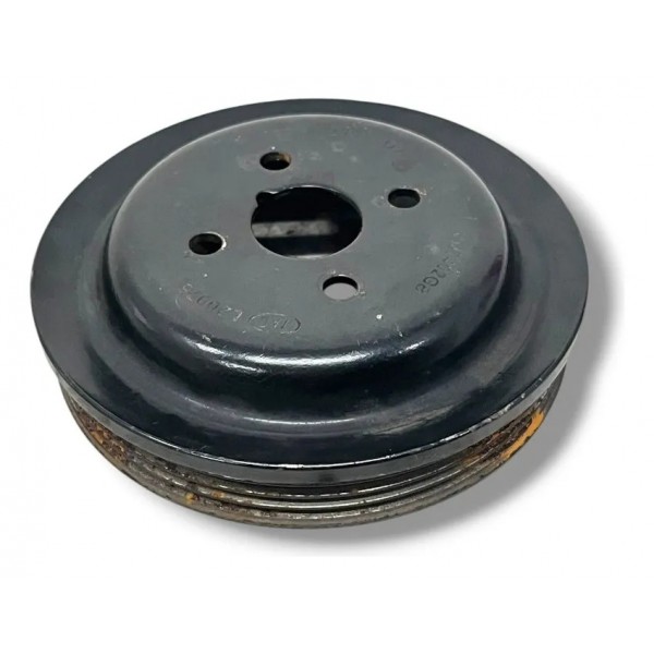 Polia Bomba Agua Jac J6 2.0 2010 2011 2012 2013 2014 2015