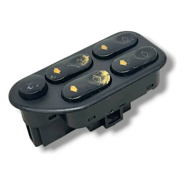Comando Vidro Diant Esquerdo Ford Ecosport 2003 2004 Detalhe