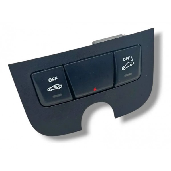 Botão Off Sensor Alarme Tração Mercedes A200 2014 2015 2016