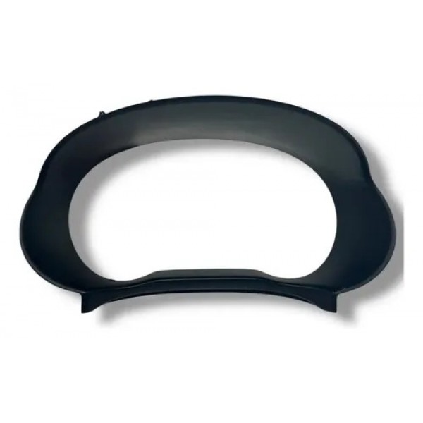 Moldura Painel Instrumento Vw Gol Voyage G5 2008 2010 2012 Preto