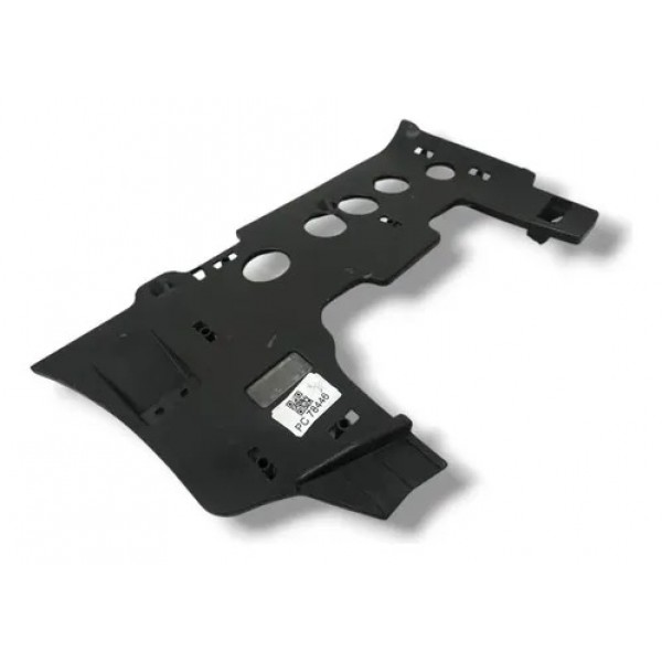 Acabamento Inferior Painel Vw Jetta 2007 2008 2009 2010 2011 Preto