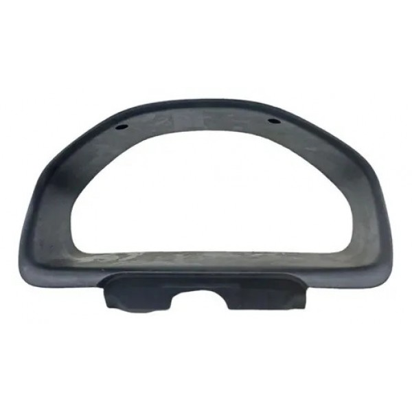 Acabamento Painel Instrumento Honda Civic 2000 2001 2002 03 Preto