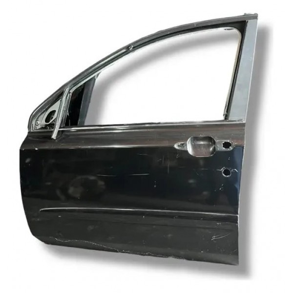 Porta Dianteira Esquerda Fiat Stilo 2004 2005 2008 2010 2012 Dianteira Esquerdo Preto