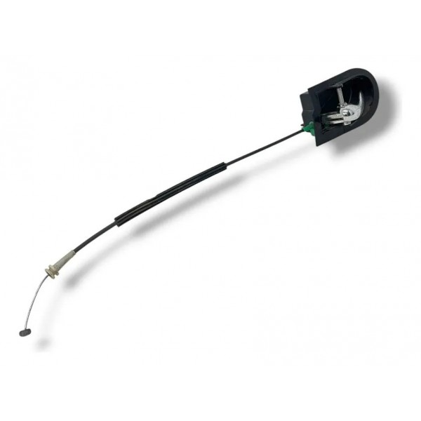 Maçaneta Interna Tras Esq Ford Mondeo 1995 1996 1997 1998 99 Traseira