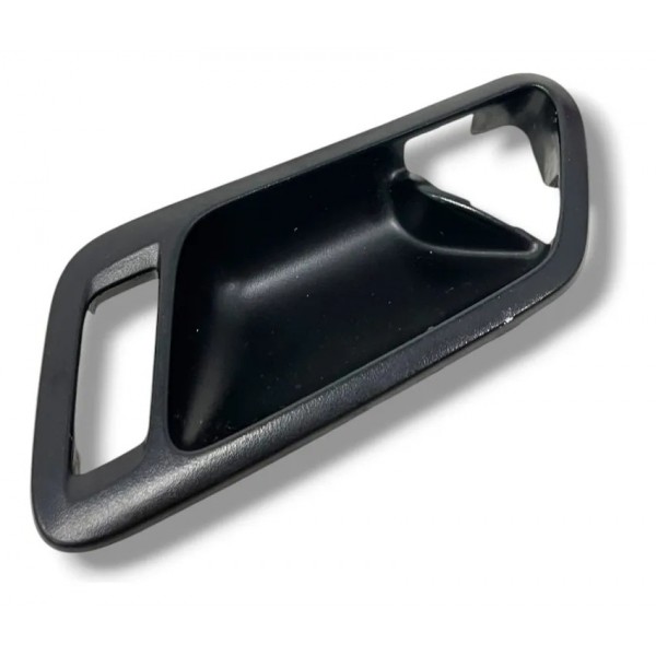 Moldura Maçaneta Int Diant Esq Vw Fox 2012 2013 2014 2015 16