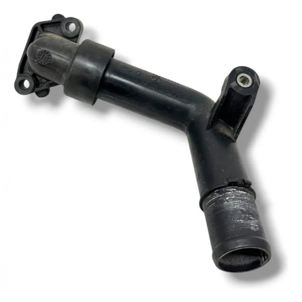 Tubo Cano Água Motor Renault Logan 1.0 2009 2010 2011 2012