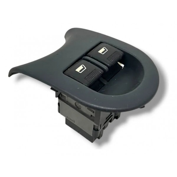 Comando Vidro Tras Central Citroen C3 2006 2007 2008 2009 12