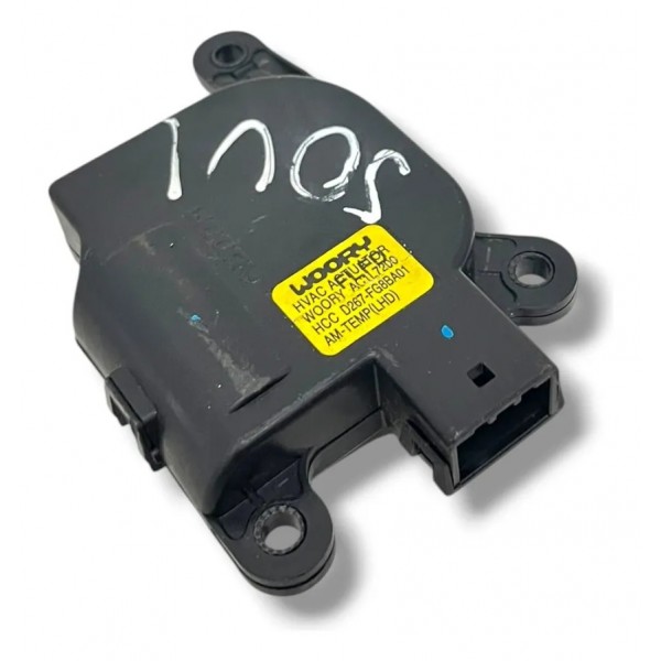Motor Atuador Caixa Evaporadora Kia Soul 2009 2010 2011 2012