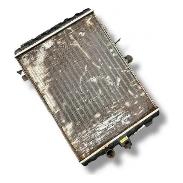 Radiador Vw Gol Quadrado 1985 1986 1987 1988 (com Detalhe)