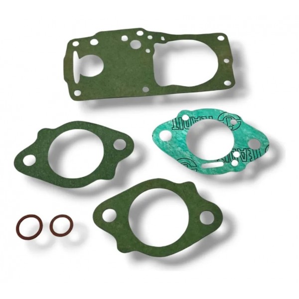 Jogo Junta Carburador Solex 118 Gm Chevette Hatch 1.4 1973