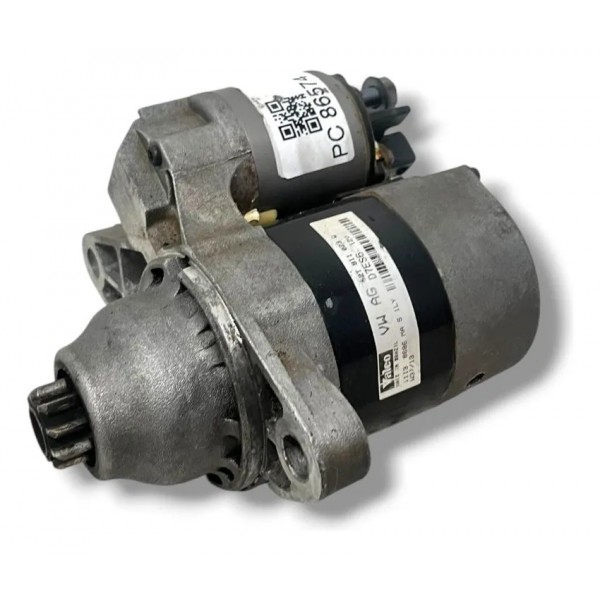 Motor Arranque Vw Fox Gol Polo Golf 1.0 2012 2013 2014 2016