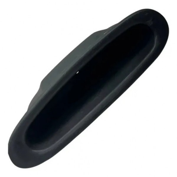 Puxador Interno Tras Esq Ford Mondeo 1996 1997 1998 1999 02 Preto