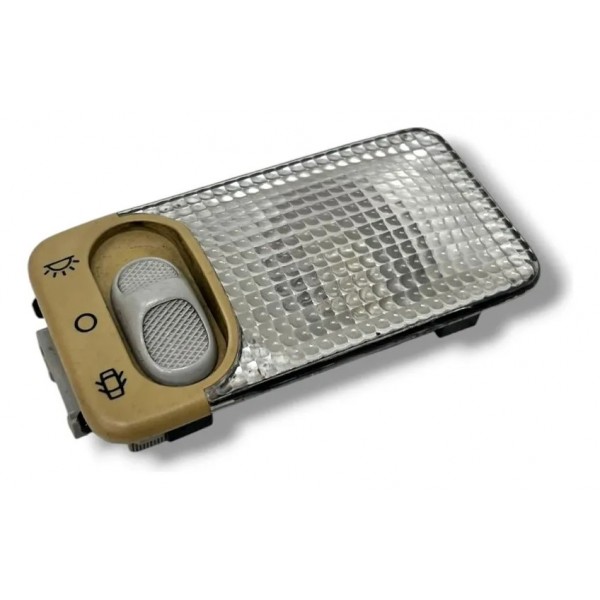 Luz Teto Cortesia Citroen C3 2013 2014 2015 2016 2017 2020