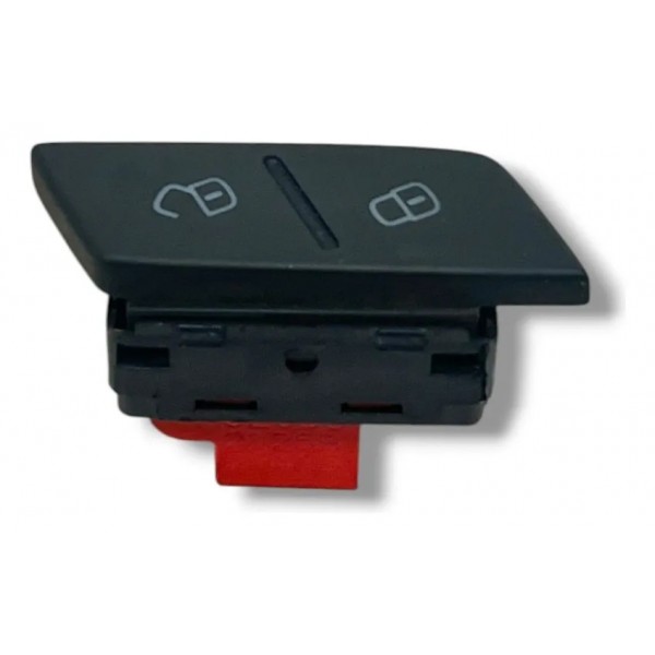 Botão Trava Destrava Diant Esq Vw Fox 2012 2013 2014 2015 16