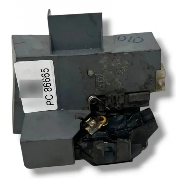 Fechadura Dianteira Direta Renault Scenic 1998 1999 2000 01