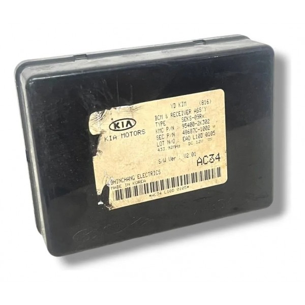 Módulo Conforto Kia Soul 1.6 2009 2010 2011 2012 2013