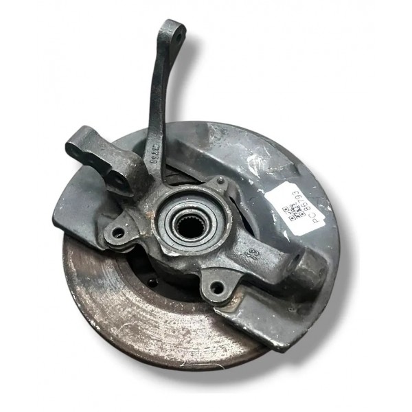 Montante Diant Direito Fiat Uno 1.0 2009 2010 2011 2012