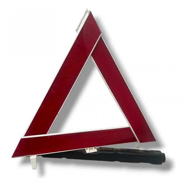 Triangulo Sinalização Segurança Toyota Corolla 1998 1999 00