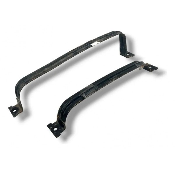 Par Suporte Tanque Combustível Gm Celta 2008 2009 2010 2011