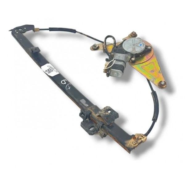 Máquina Vidro Diant Direita Fiat Uno Fire 2006 2007 2008 09
