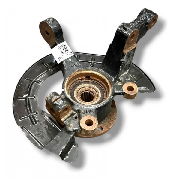 Montante Diant Esquerdo Fiat Argo 1.0 2019 2020 2021 2022