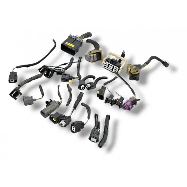 Kit Plug Injeção Ford Ka 1.5 4cc 2014 2017 2018 19