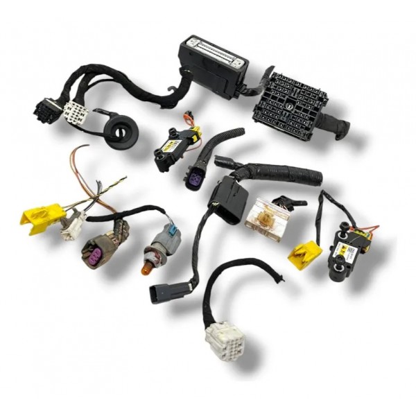 Kit Plug Chicote Chevrolet Captiva 2008 2009 2010 2011