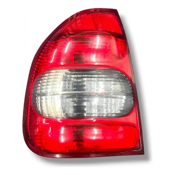 Lanterna Tampa Esquerda Mercedes B200 2007 2008 2009 2010 11 Esquerdo/motorista