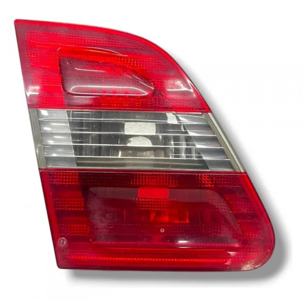 Lanterna Tampa Esquerda Mercedes B200 2007 2008 2009 2010 11 Esquerdo/motorista