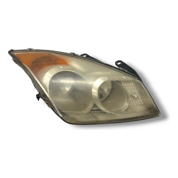 Farol Direito Ford Fiesta 1.0 Sedan 2007 2008 2009 Det Direito/passageiro