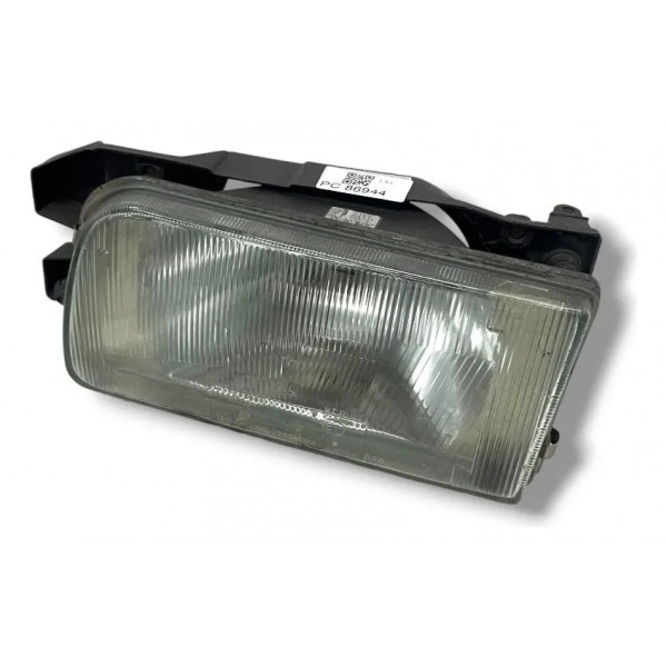 Farol Esquerdo Vw Voyage 1990 1991 1992 1993 1994 95 Detalhe Esquerdo/motorista